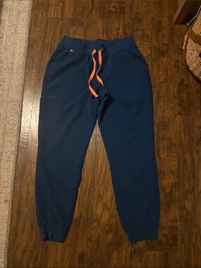 Women’s Figs Deep Reef Zamora joggers